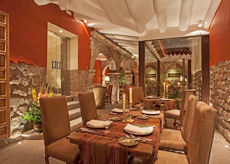 Restaurant, La Casona