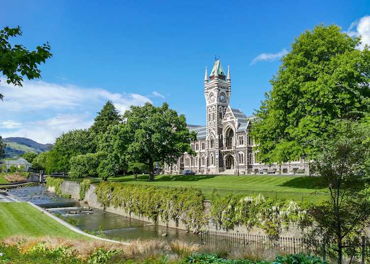 University of Otago, Dunedin