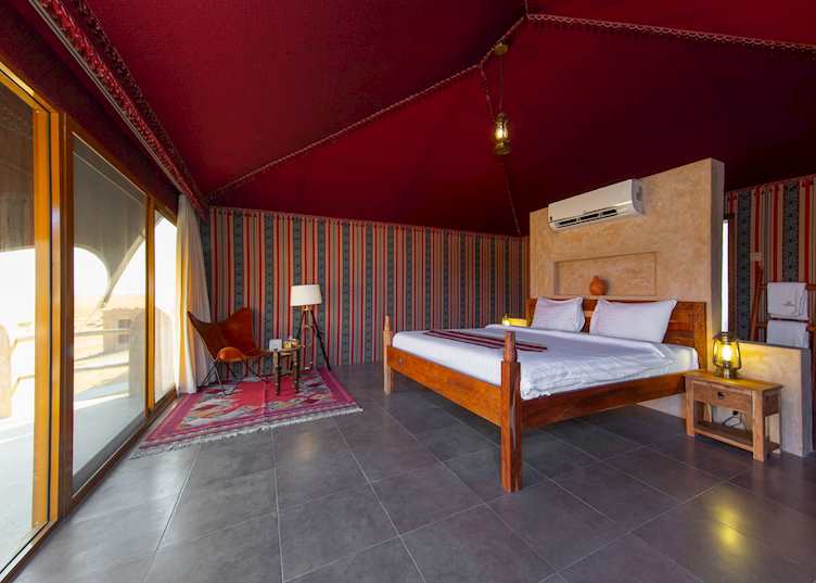 Thousand Nights Camp, Wahiba Sands
