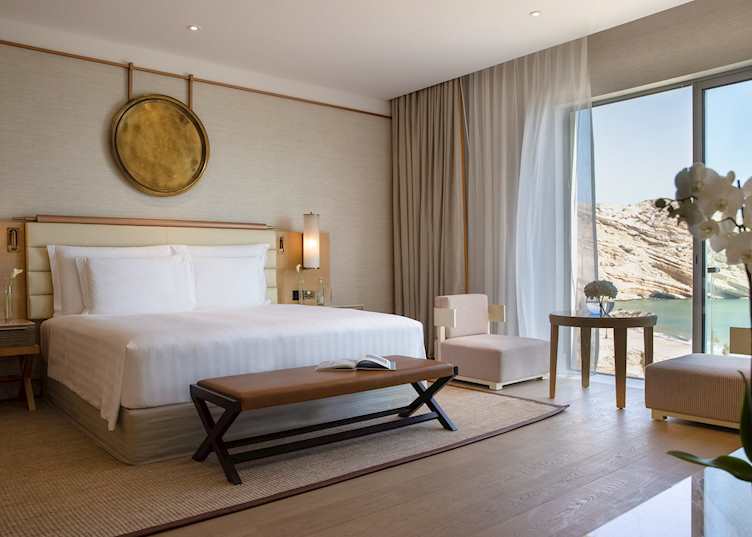 Jumeirah Muscat Bay, Muscat