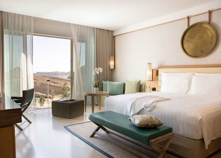 Jumeirah Muscat Bay, Muscat