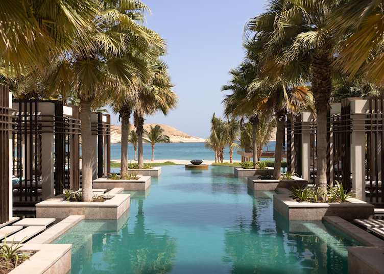 Jumeirah Muscat Bay, Muscat