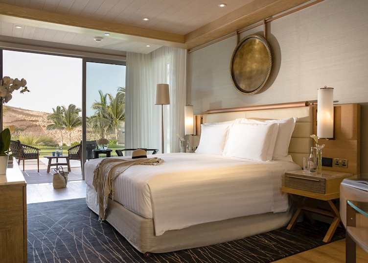Jumeirah Muscat Bay, Muscat