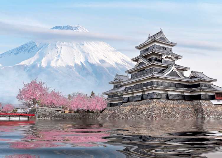 Matsumoto Castle, Nagano Prefecture