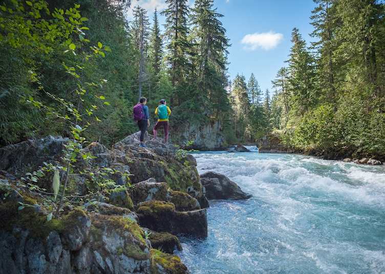 Cheakamus River, Whistler