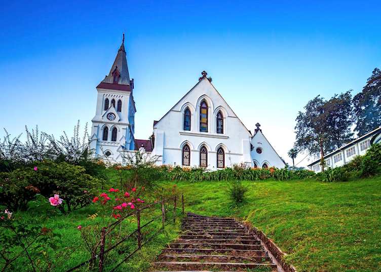 St. Andrews Church, Darjeeling
