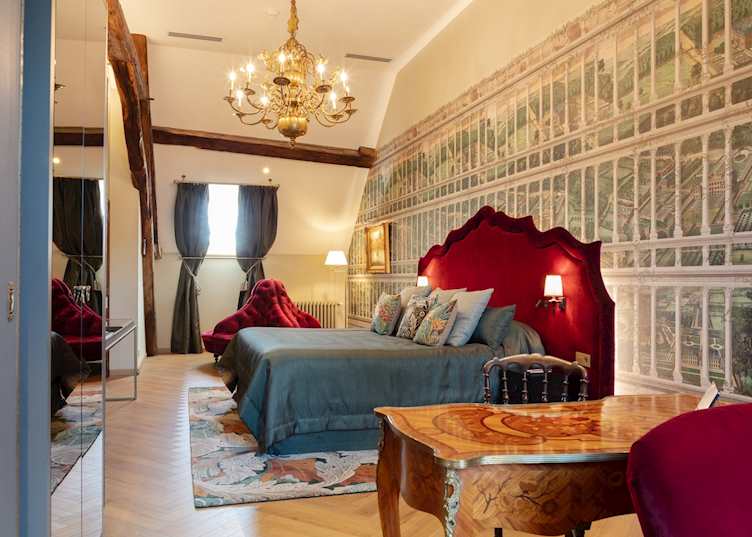 Suite, Hôtel Le Cep, Beaune