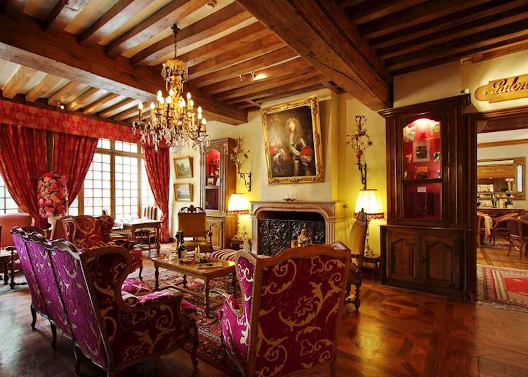 Hôtel Le Cep, Beaune