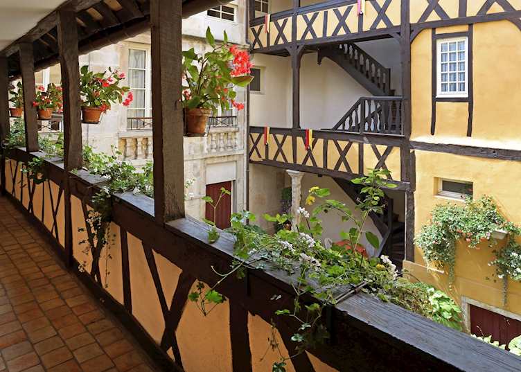 Hôtel Le Cep, Beaune