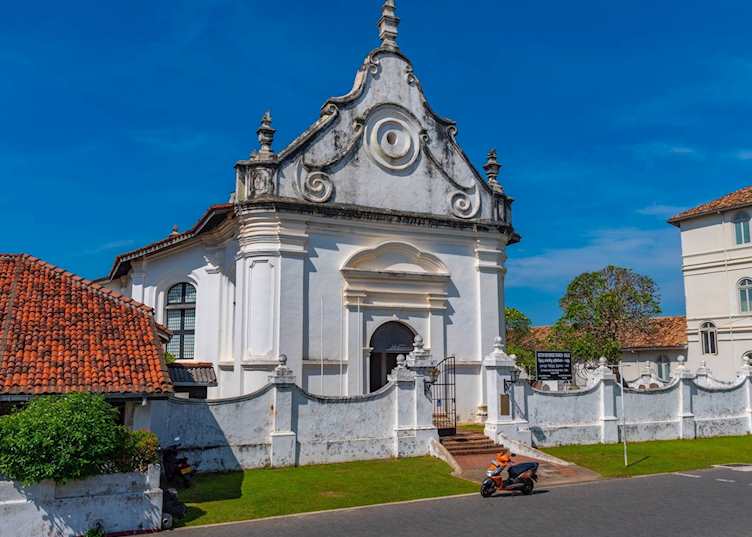 Dutch Reformed Church, Galle