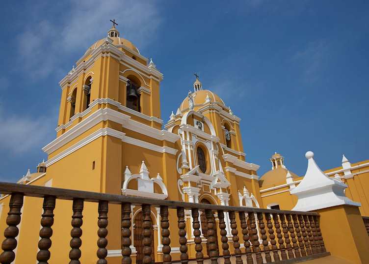 Trujillo Cathedral