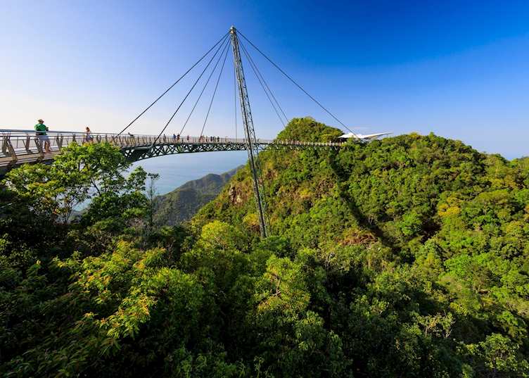 Langkawi Sky Bridge