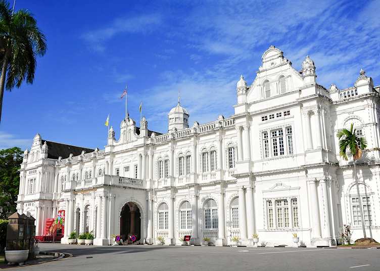 City Hall, George Town, Penang