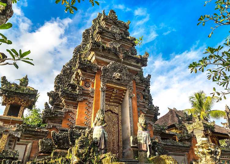 Saraswati Temple, Ubud 