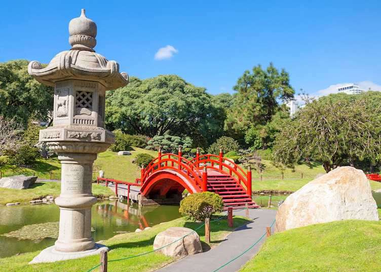 Japanese Garden, Buenos Aires