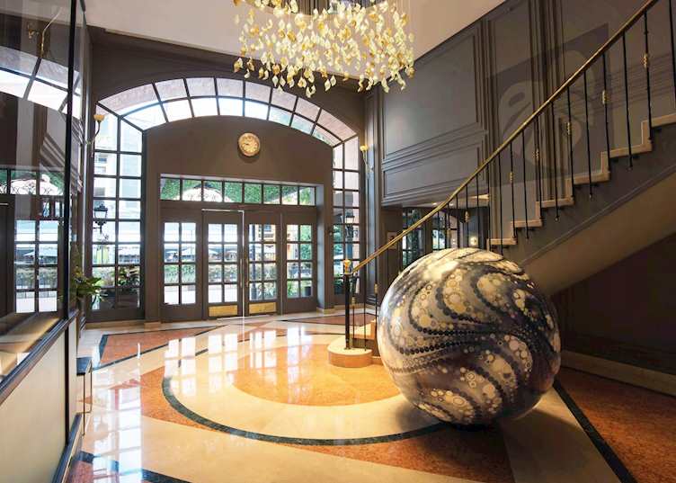 Lobby, Sofitel Bogota Victoria Regia