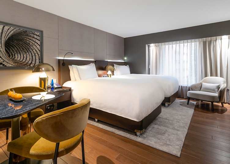 Superior Room, Sofitel Bogota Victoria Regia