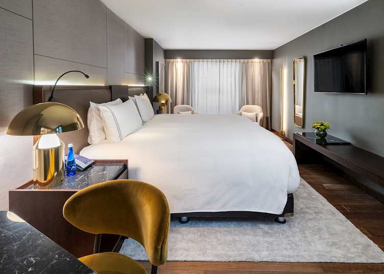 Luxury Room, Sofitel Bogota Victoria Regia