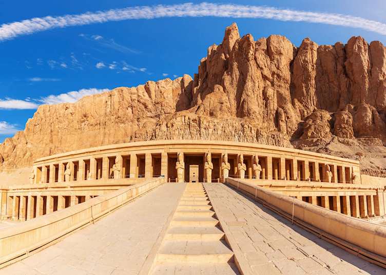 Hatshepsut's Temple, Luxor