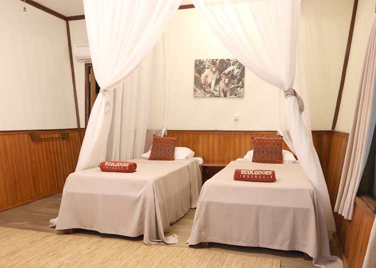 Spa, Rimba Lodge