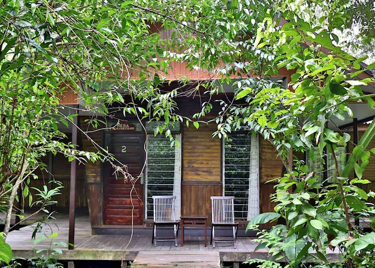 Diamond Room, Rimba Lodge