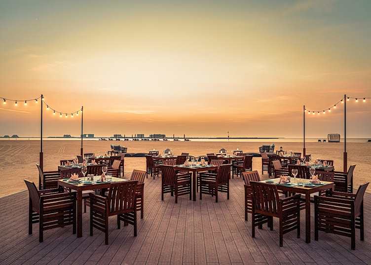 Ritz Carlton RAK, Al Hamra Beach, Ras Al Khaimah
