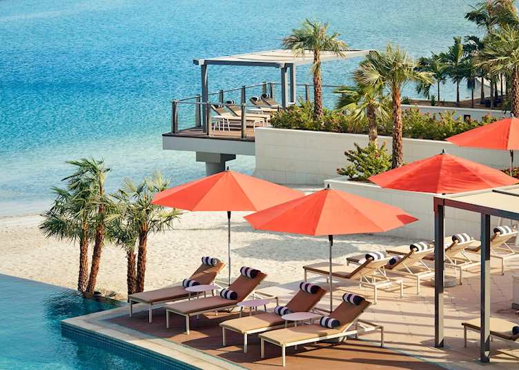 Grand Hyatt Abu Dhabi Hotel & Residences Emirates Pearl, Abu Dhabi