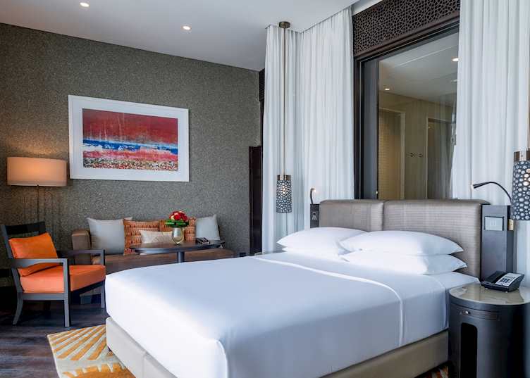 Grand Hyatt Abu Dhabi Hotel & Residences Emirates Pearl, Abu Dhabi