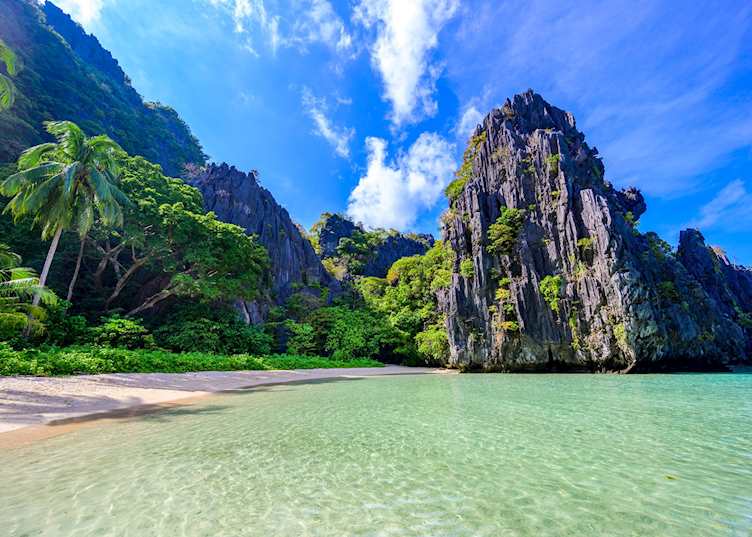 Matinloc Island, Palawan