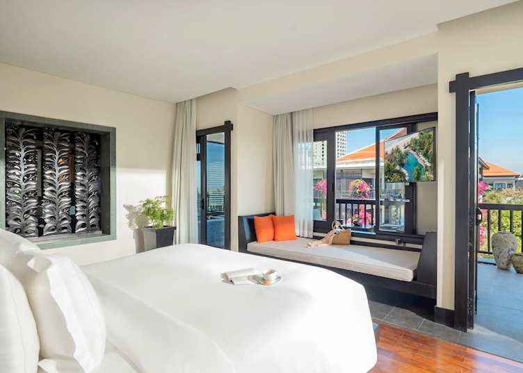 Deluxe Garden Room, Anantara Mui Ne Resort and Spa