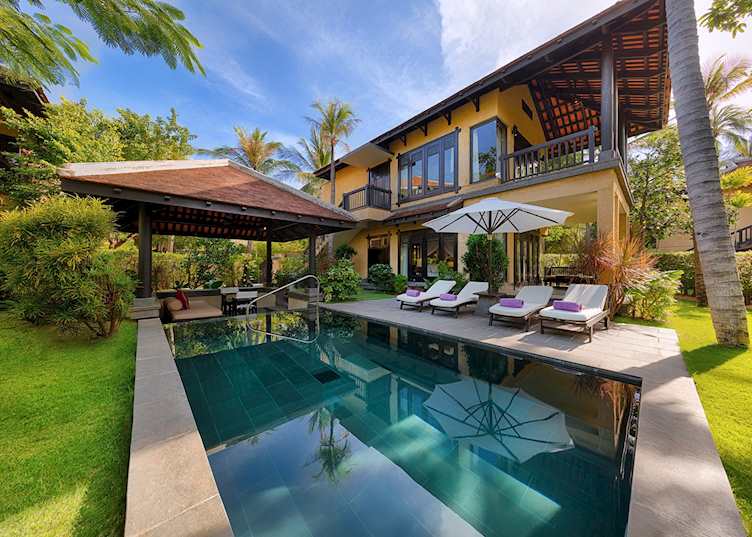 Deluxe Pool Villa, Anantara Mui Ne Resort and Spa