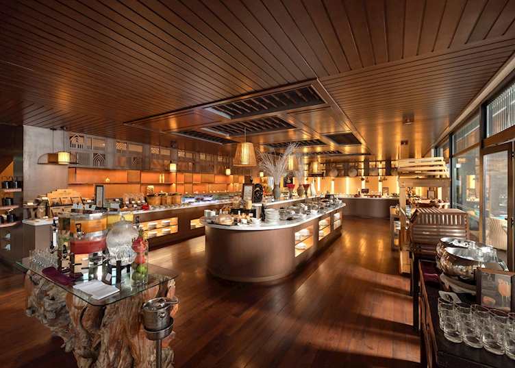 L'Anmien Restaurant, Anantara Mui Ne Resort and Spa