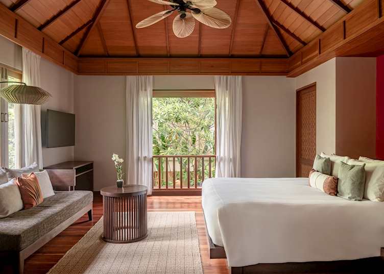 Two Bedroom Pool Villa, Anantara Rasananda Koh Phangan Villas