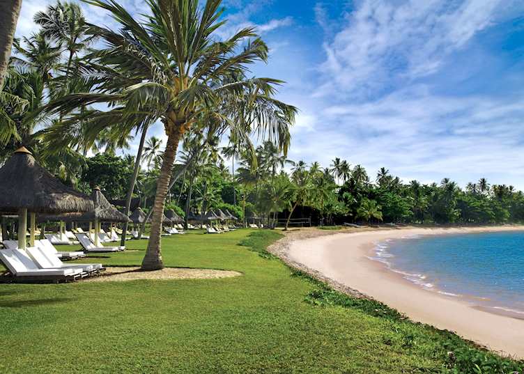 Beach at Tivoli Eco Resort Praia do Forte