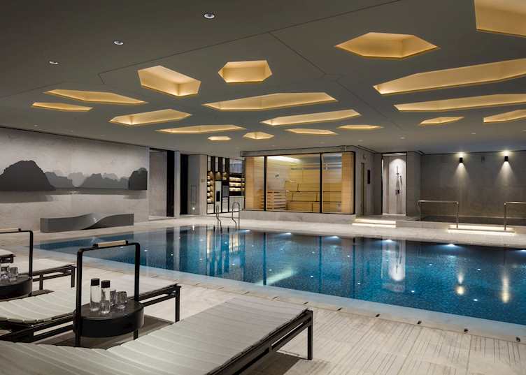Pool, Four Seasons Hotel Seoul