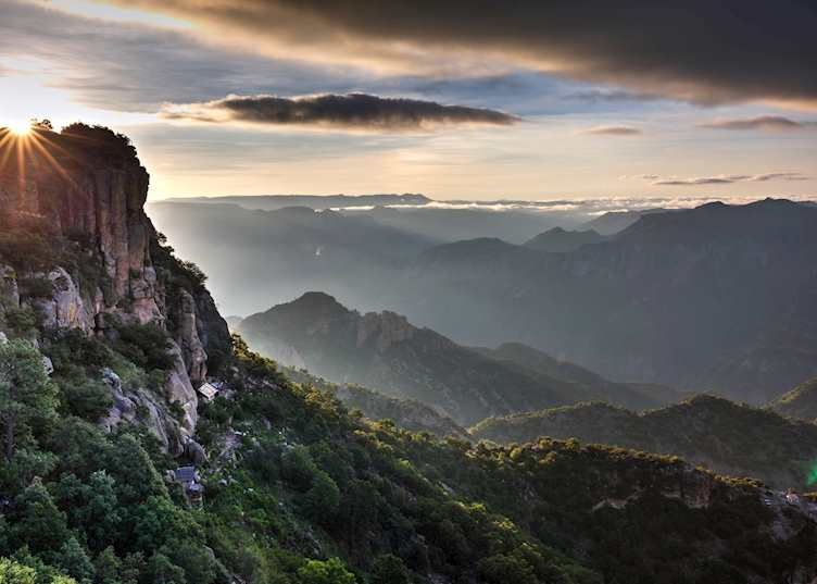 Copper Canyon, Mexico