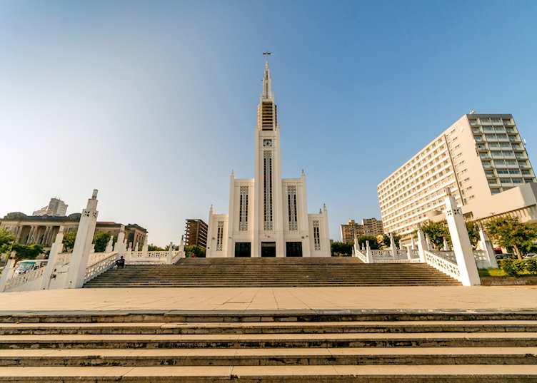 Maputo Cathedral
