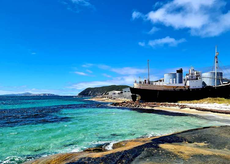 Albany's Historic Whaling Station