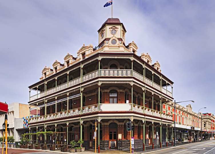 Victorian era architecture in Fremantle