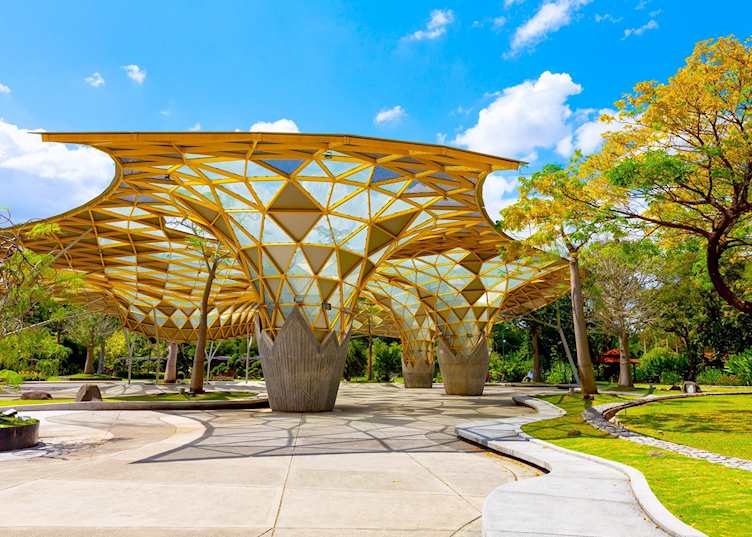 Perdana Botanical Garden, Kuala Lumpur