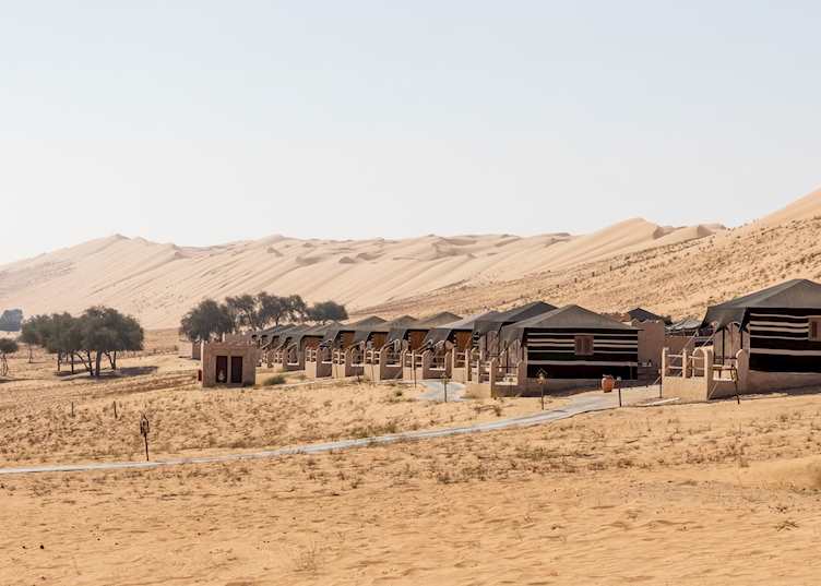 Thousand Nights Camp, Wahiba Sands