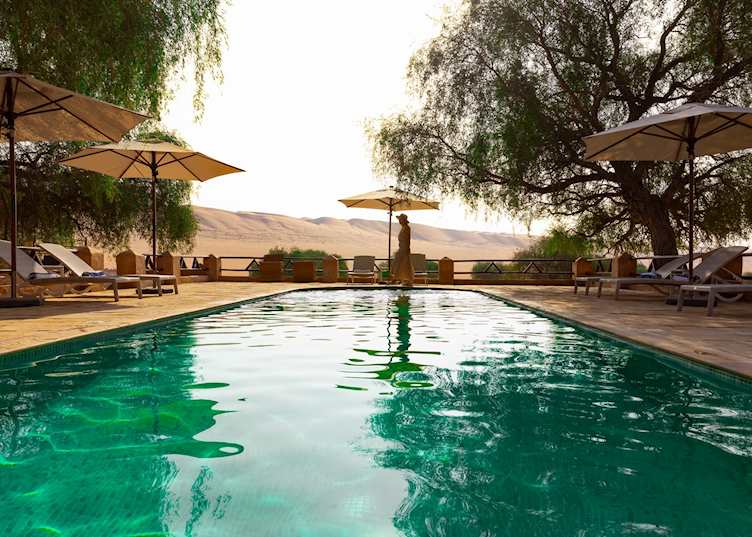 Thousand Nights Camp, Wahiba Sands