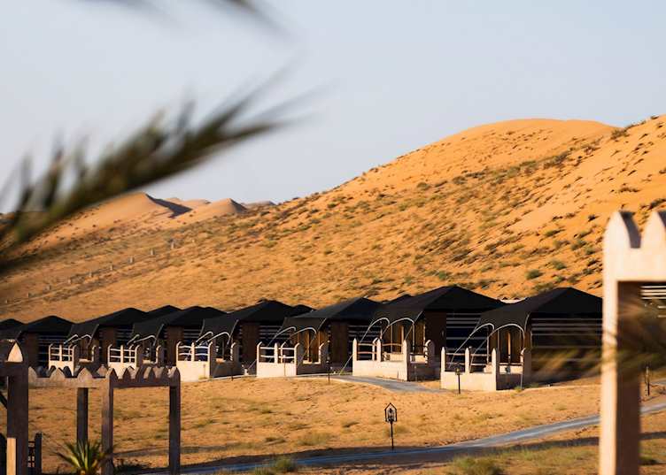 Thousand Nights Camp, Wahiba Sands