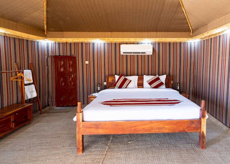 Thousand Nights Camp, Wahiba Sands