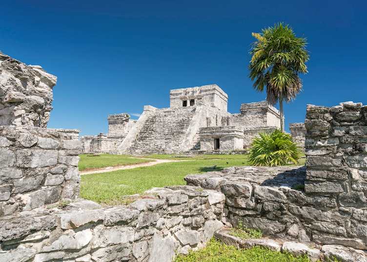 El Castillo, Tulum