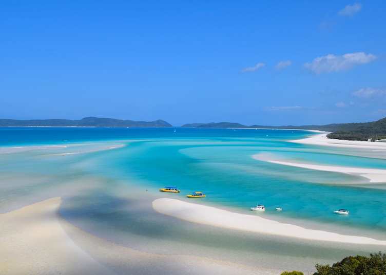 Whitsunday Islands