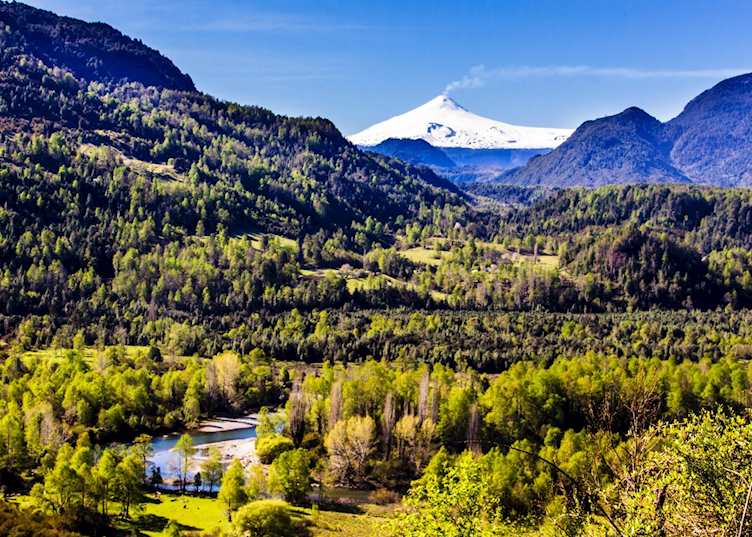 Villarrica Volcano