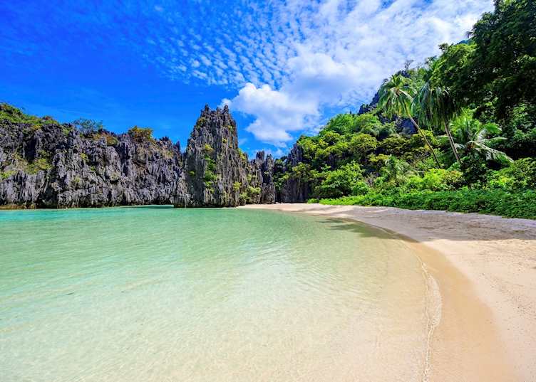 Matinloc Island, El Nido