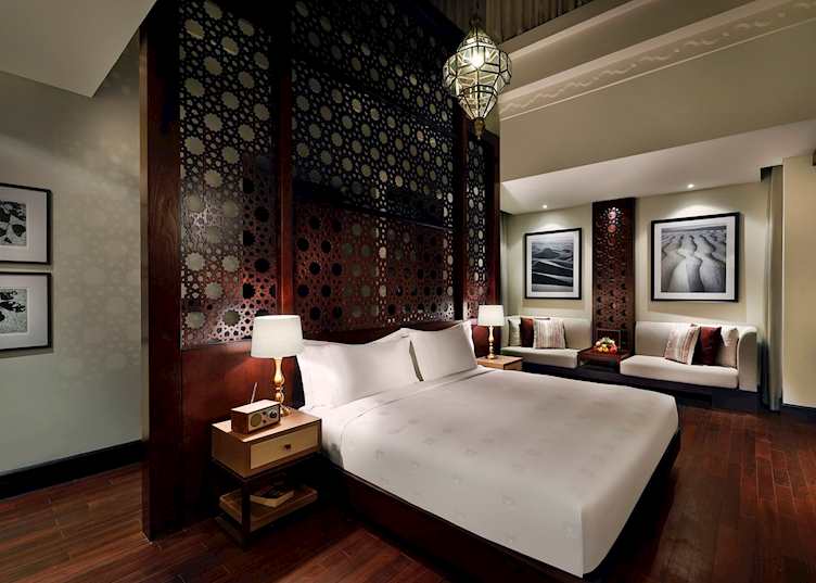 Ritz Carlton RAK, Al Wadi Desert, Ras Al Khaimah