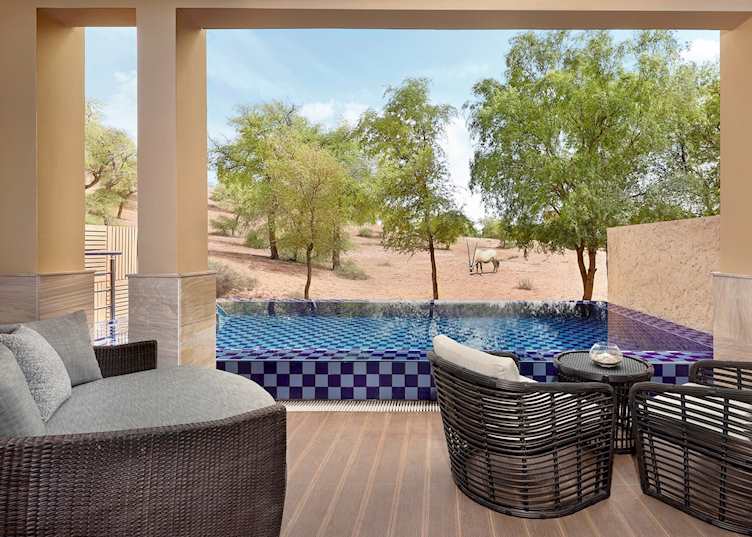 Ritz Carlton RAK, Al Wadi Desert, Ras Al Khaimah